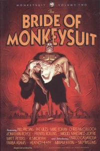 Bride of Monkeysuit