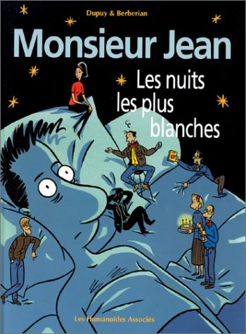 Cover of Les nuits les plus blanches