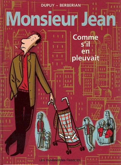 Cover of Comme s`il en pleuvait
