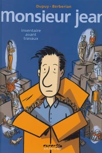 Inventaire avant travaux