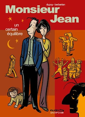 Cover of Un certain équilibre