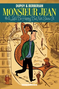 Let's Be Happy But Not Show It