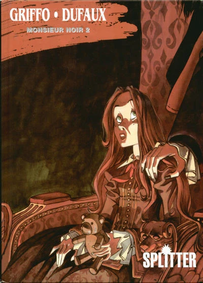 Cover of Issue #2