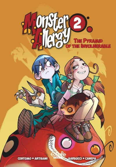 Cover of The Pyramid of the Invulnerable