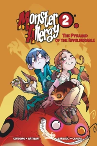 The Pyramid of the Invulnerable