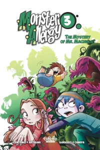 The Mystery of Magnacat