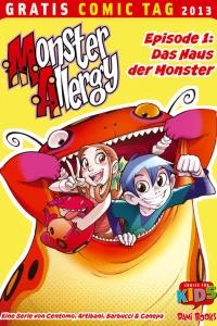 Das Haus der monster