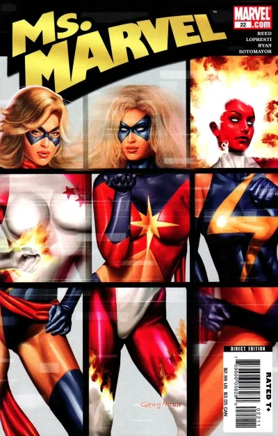 Monster and Marvel, Part 2