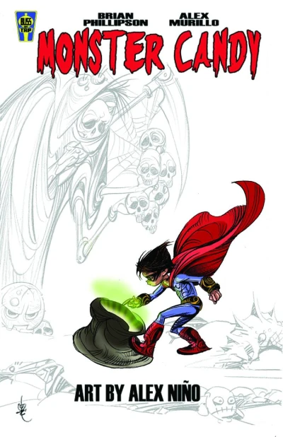 Cover of GN