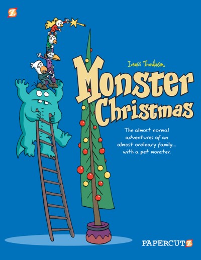Monster Christmas