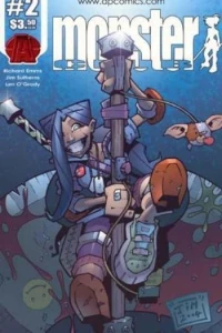 Serving Up In Hell's Kitchen