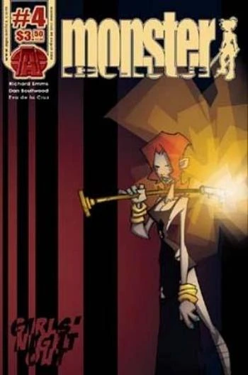 Cover of Girl's Night Out