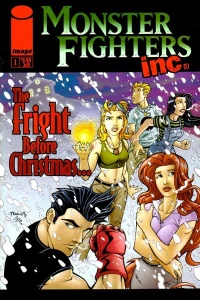 The Fright Before Christmas...