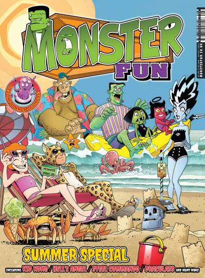 Cover of Summer Special 2022