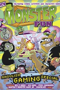 'Ghoulish' Gaming Special