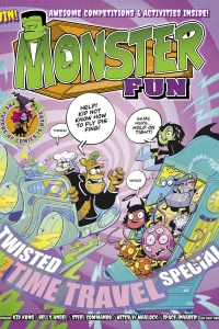 Twisted Time Travel Special