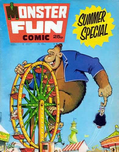 Cover of Issue #1975