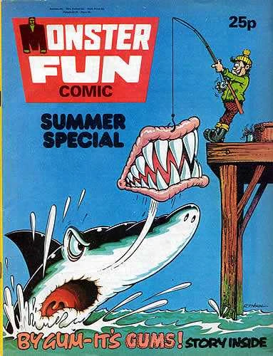 Cover of Issue #1976