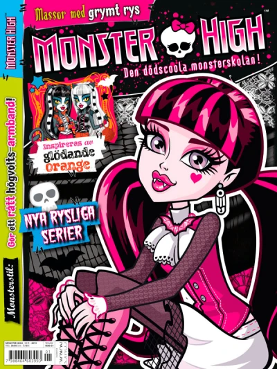 Cover of Issue #201301