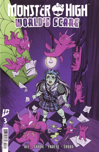 Issue #3