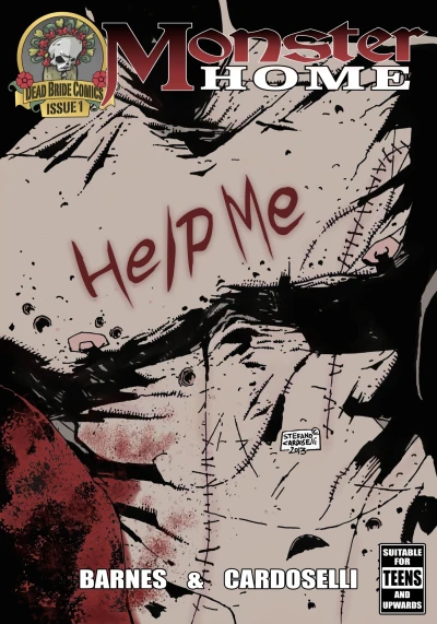 Cover of Issue #1