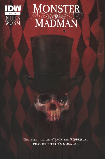 Cover of Issue #2