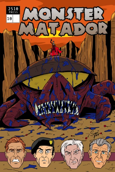 Cover of Perirehaedulus Richardsi Rises Part 3