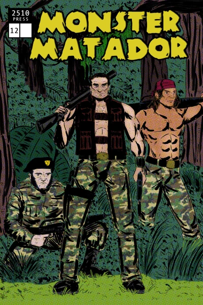 Cover of Infierno de la Muerte Part 2