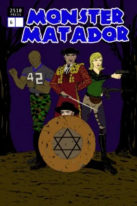 Terror! Chupacabra! Terror!