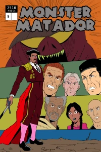 Perirehaedulus Richardsi Rises Part 2