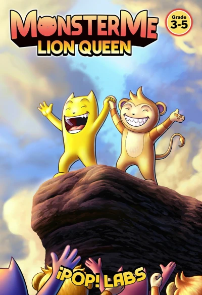 Cover of Lion Queen