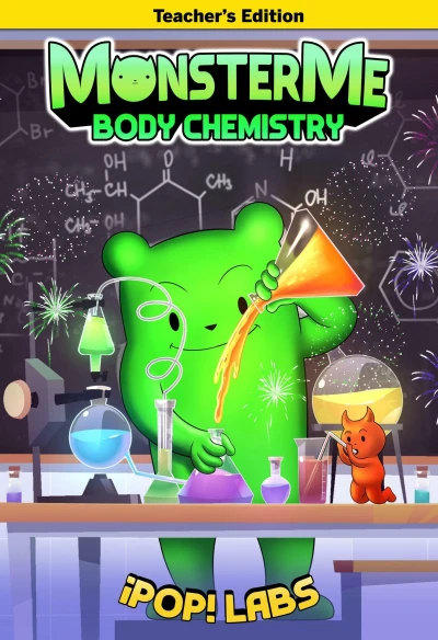Cover of Body Chemistry