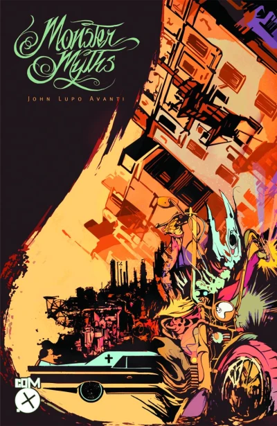 Cover of GN