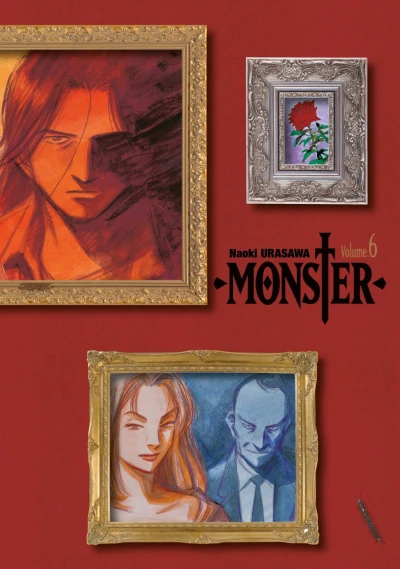 Cover of Volume 6