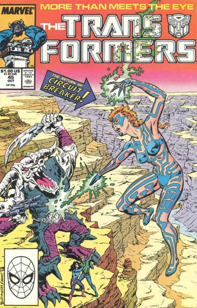 Cover of Monstercon From Mars