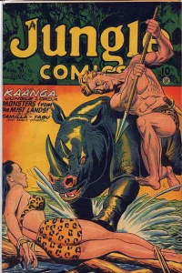 Monsters From the Misty Lands