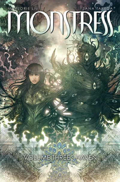 Cover of Volume Three: Haven