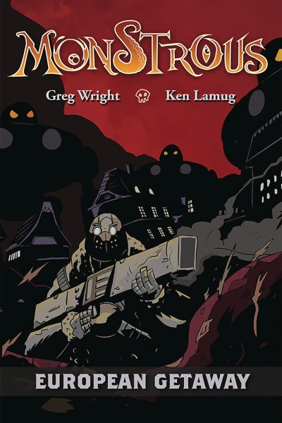 Cover of Vol. 2