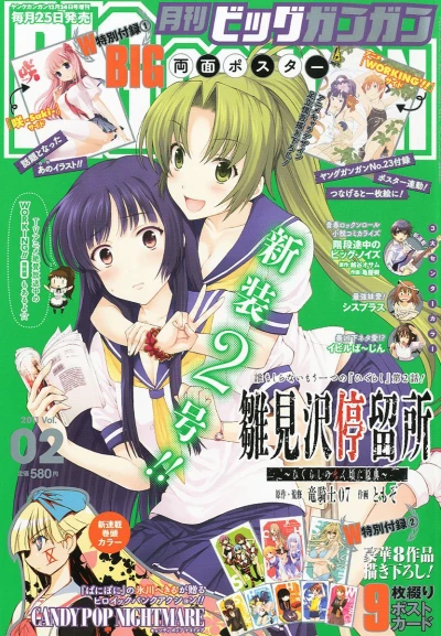 Cover of No. 2, 2011