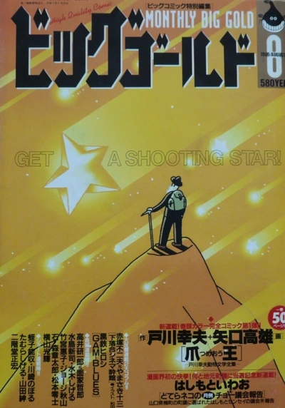 Cover of No. 8, 1995