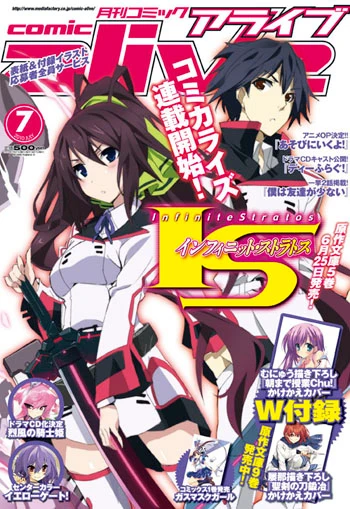 Cover of No. 7, 2010