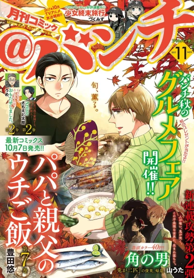 Cover of No. 11, 2017