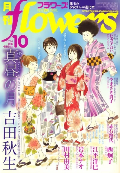 Cover of No. 10, 2008