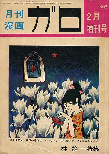 Cover of Hayashi Seiichi Tokushū