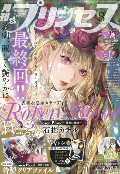 Cover of Volume #202208