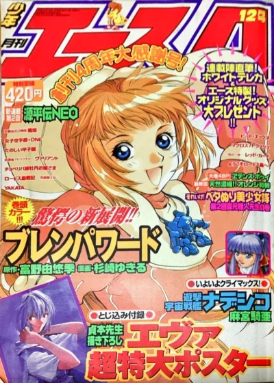 Cover of No. 12, 1998