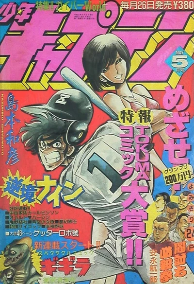 Cover of No. 5, 1991