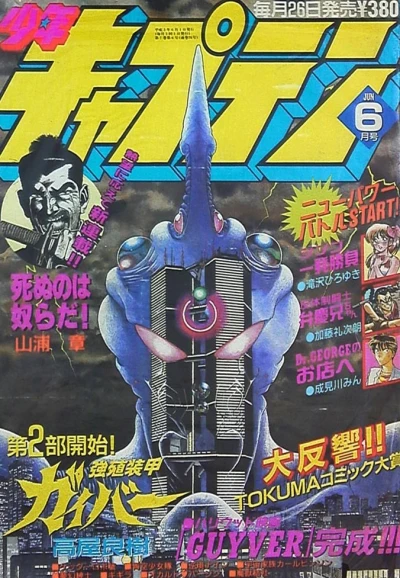 Cover of No. 6, 1991