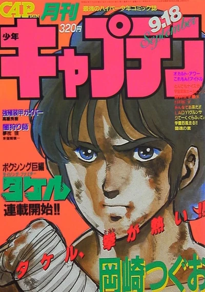 Cover of No. 9, 1985
