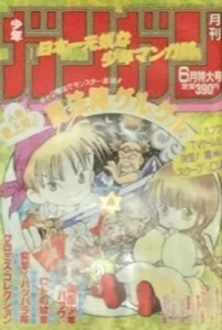 Cover of No. 6, 1993